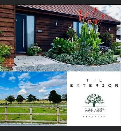 Luxury 2 Bed Home Stagsden Exterior photo