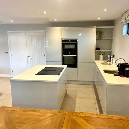 Luxury 2 Bed Home Stagsden Exterior photo