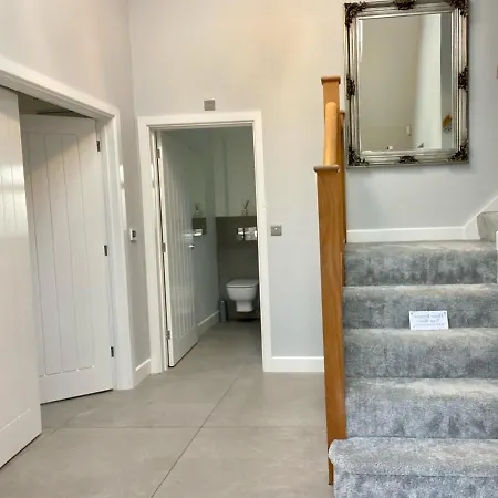 Luxury 2 Bed Home Stagsden Exterior photo