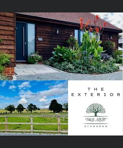 Luxury 2 Bed Home
