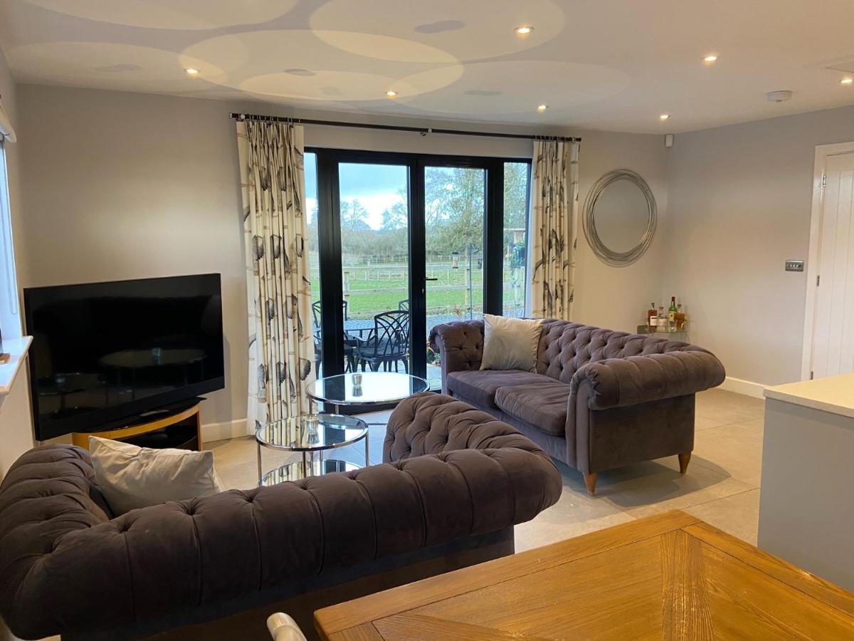 Luxury 2 Bed Holiday home Stagsden