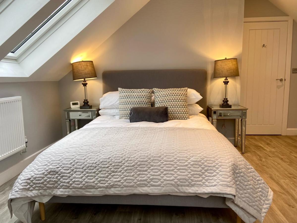 Luxury 2 Bed Holiday home Stagsden