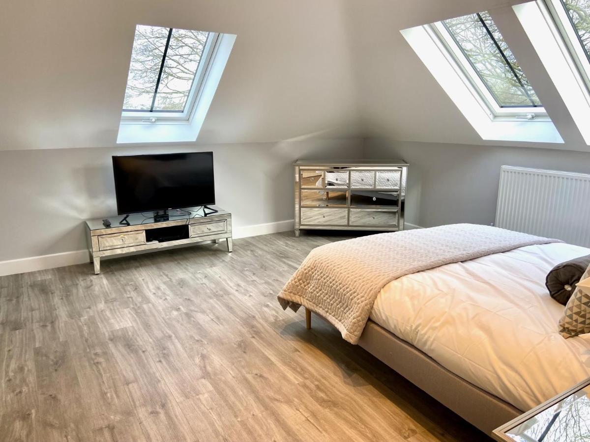Luxury 2 Bed Holiday home Stagsden