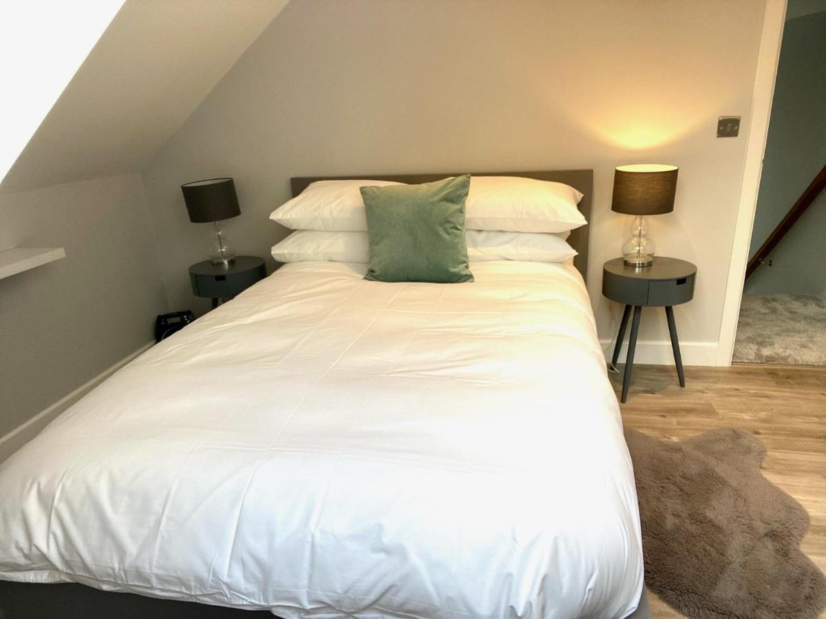 Luxury 2 Bed Holiday home Stagsden
