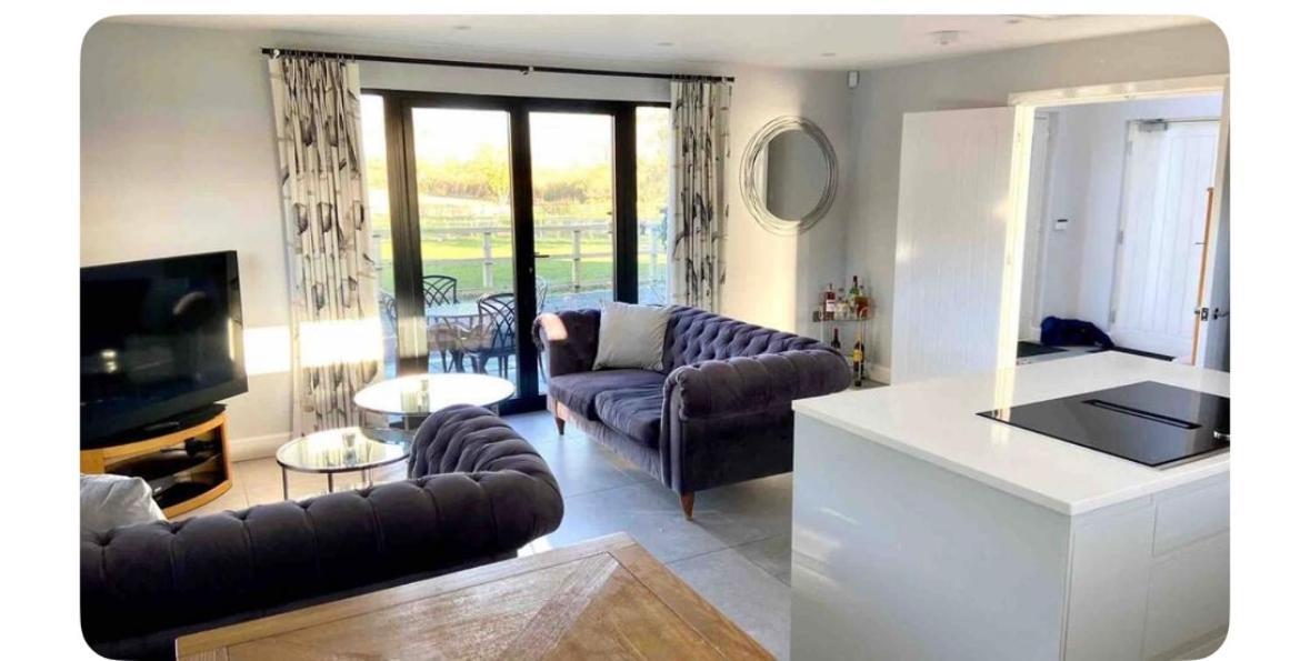 Luxury 2 Bed Holiday home Stagsden