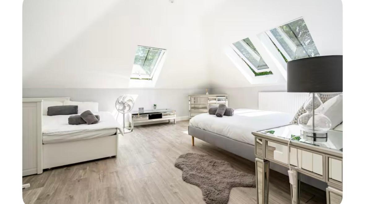 Luxury 2 Bed Stagsden