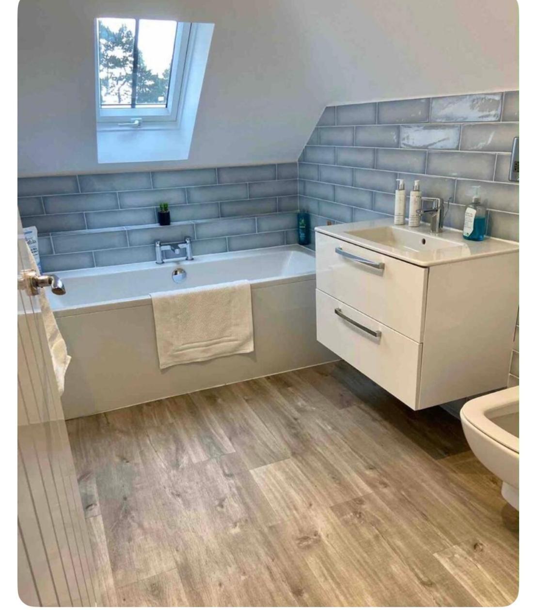Luxury 2 Bed Holiday home