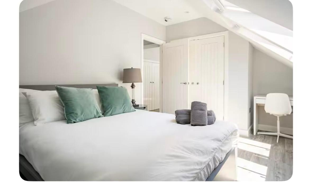 Luxury 2 Bed Holiday home Stagsden